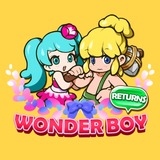 Wonder Boy Returns (PlayStation 4)